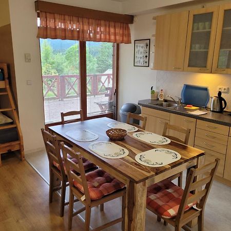 PENSION KUBU Apartment 3 samostatný byt s kuchyní Spindleruv Mlyn Exterior foto