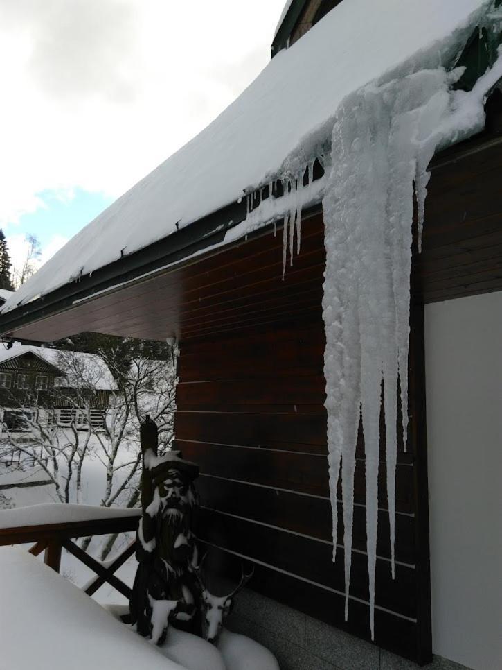 PENSION KUBU Apartment 3 samostatný byt s kuchyní Spindleruv Mlyn Exterior foto