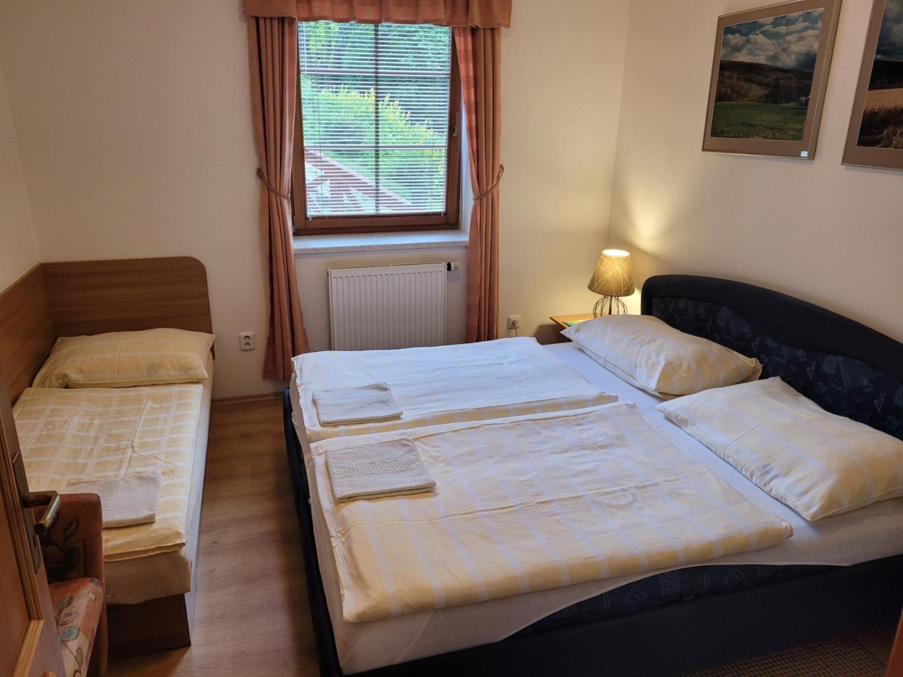 PENSION KUBU Apartment 3 samostatný byt s kuchyní Spindleruv Mlyn Exterior foto