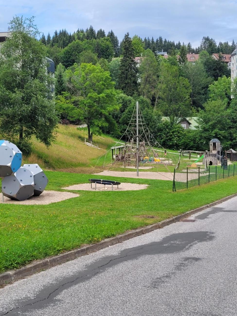 PENSION KUBU Apartment 3 samostatný byt s kuchyní Spindleruv Mlyn Exterior foto